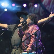 El Chaque&ntilde;o y Los Palmeras, r&eacute;cord de p&uacute;blico en Jes&uacute;s Mar&iacute;a