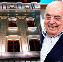 Proponen que el Teatro Provincial se llame Juan Carlos Saravia