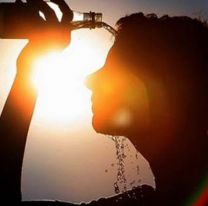 Porciones chicas, ensaladas, frutas, yogures ¡y mucha agua!