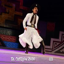 El metanense Manu Flores ganó el Pre Cosquín 2020 en el rubro solista de malambo