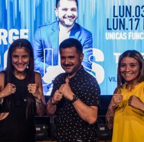 VIDEO | Jorge Rojas se subi&oacute; a un ring de boxeo para lanzar su nuevo video