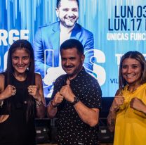 VIDEO | Jorge Rojas se subi&oacute; a un ring de boxeo para lanzar su nuevo video