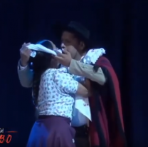 La pareja de danza Ramos-Echenique son los nuevos campeones de Laborde 2020