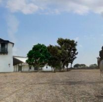 Cabalgata para recordar el abrazo hist&oacute;rico de Belgrano y San Mart&iacute;n