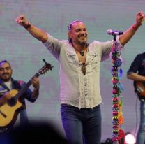 El Indio Rojas cerr&oacute; un Jes&uacute;s Mar&iacute;a lleno de emociones