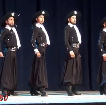 Orgullo salteño | El cuarteto mayor Salta se consagró campeón en Laborde