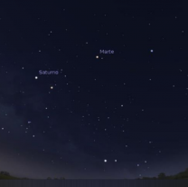 Por primera vez en 10 a&ntilde;os, se podr&aacute; ver a simple vista 5 planetas alineados