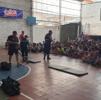 En “Modo Verano” también se aprende a salvar vidas