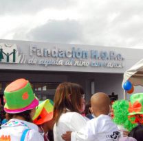 La buena del día | El Servicio Penitenciario agasajará a los niños de la Fundación H.O.Pe.