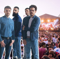 Luego de la Consagraci&oacute;n en Jes&uacute;s Mar&iacute;a, Ahyre actuar&aacute; en la Carpa m&aacute;s grande del Norte