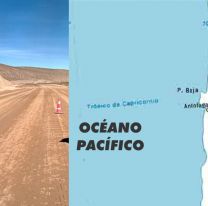 Salta se conectará con el océano Pacífico, con la pavimentación de la ruta 51