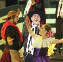 El Chaque&ntilde;o brill&oacute; en el cierre de la primera noche cosco&iacute;na