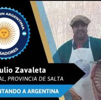 Asador salte&ntilde;o marcar&aacute; presencia en la Cumbre Internacional de Parrilleros 2020 en Chile