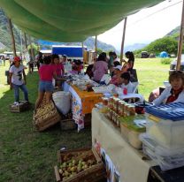 Se viene la Feria de Pequeños Productores del Paraje Agua Negra