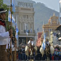 Hoy habrá un nuevo cambio de guardia de honor en el Cabildo de Salta