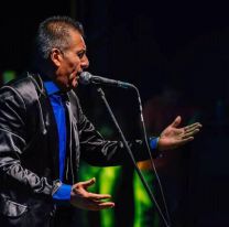 Cortaron la luz y para no defraudar a su público cantó a capella más de media hora