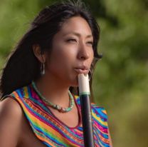 La salteña Micaela Chauque subirá al escenario de Cosquín