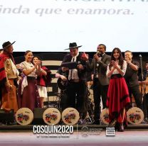 VIDEO | La delegaci&oacute;n salte&ntilde;a deslubr&oacute; a todos en Cosqu&iacute;n