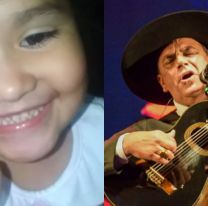 Victoria tiene 4 años, baila folklore y pide conocer al “Chaqueño” Palavecino