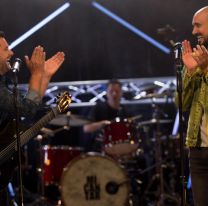 Es hoy | Jorge Rojas y Abel Pintos cantar&aacute;n juntos en Cosqu&iacute;n