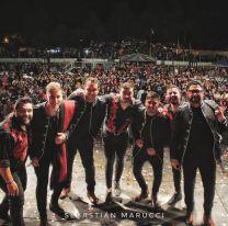 Canto 4 y Guitarreros actuar&aacute;n juntos esta noche en Cosqu&iacute;n