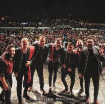 Canto 4 y Guitarreros actuarán juntos esta noche en Cosquín