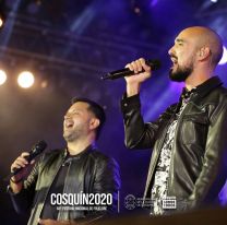 Abel Pintos y Jorge Rojas, dos grandes que se unieron para celebrar la canci&oacute;n Argentina