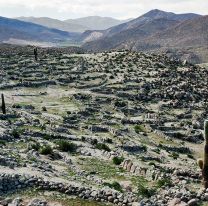 Muy cerquita de Salta se encuentra Tastil, la ciudad precolombina m&aacute;s grande de Argentina