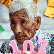 Falleció la abuela más longeva de Salta: su edad es récord
