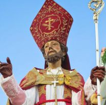 Hoy es la fiesta de San Blas, patrono de enfermedades de la garganta