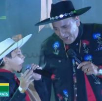 “El changuito yute&ntilde;o” actuar&aacute; por primera vez en “El Cha&ntilde;arcito”