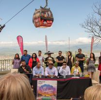 El sábado se realizará la 35º edición de la Fiesta de la Vendimia Salteña