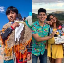 Encuentro de Sikuris en San Antonio de los Cobres con la actuación de &#8220;Huk&#8221;