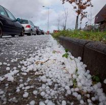 Anuncian fuertes tormentas y granizo para esta noche en Salta
