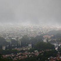 Este miércoles será otro día de lluvia en Salta
