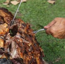 Se viene el 1&ordm; concurso del asador en La Merced