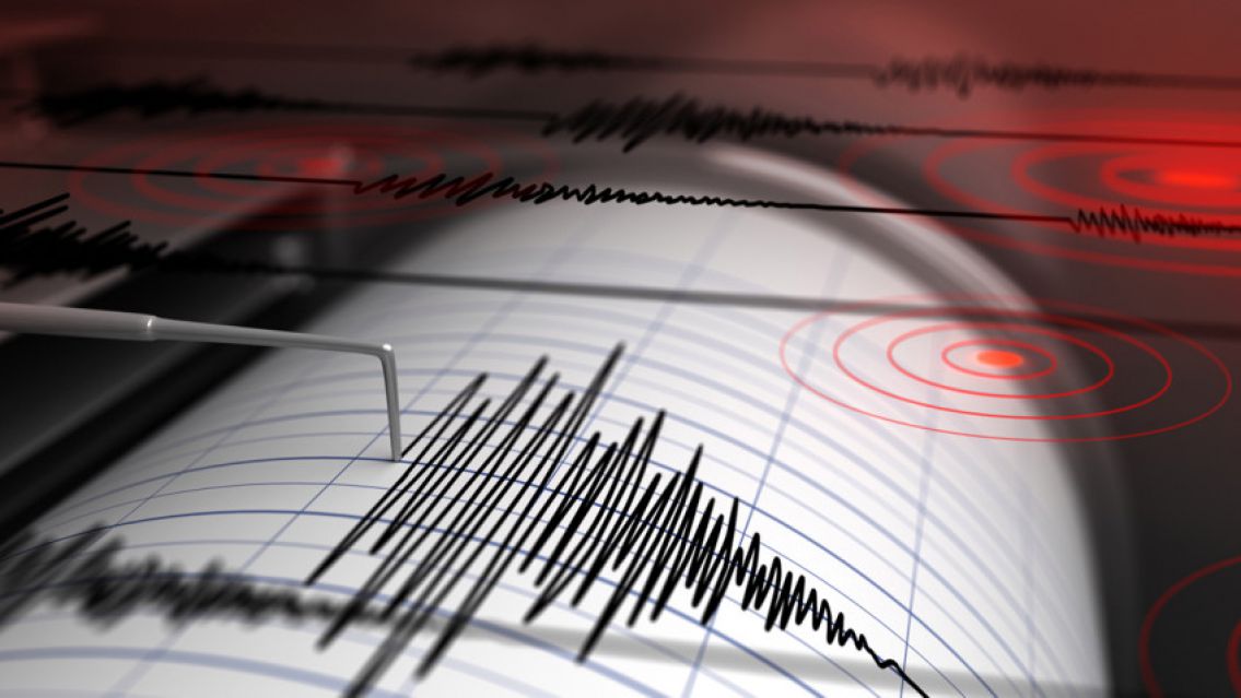 Tembló Salta, el epicentro se ubicó cerca de Cafayate: el sismo fue de 5.2º