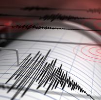 Un temblor le cort&oacute; el almuerzo a varios salte&ntilde;os: &iquest;Lo sentiste?