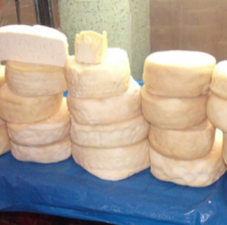 El s&aacute;bado se realizar&aacute; el 1&ordm; Concurso del Queso de Cabra