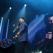 Jorge Rojas: &#8220;Para mí es un regalo esto que vivo&#8221;
