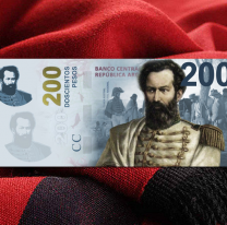 En el natalicio de Güemes, el Gobernador pidió que sea figura de un billete