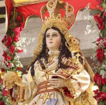 Miles de fieles renovaron su pacto de fe en La Candelaria