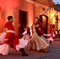 Salteños y turistas celebraron el nacimiento del General Martín Miguel de Güemes