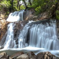 Las cascadas de Vallecito, un destino tropical muy poco conocido por los salteños