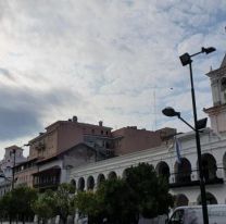 El martes llega lluvioso pero mañana vuelve el calor a la linda