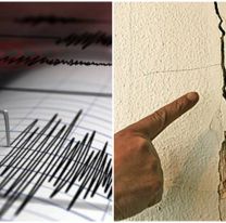 Un temblor le sacudió la cama a varios salteños durante la siesta: ¿lo sentiste?