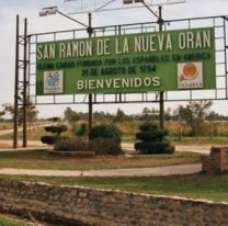 El municipio de Orán, podría ser declarado “capital alterna de la Argentina