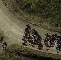 Llaman a recrear la gesta de Belgrano del 20 de Febrero
