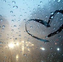 Anuncian un San Valentín pasado por agua