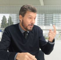 Tinelli y un grupo de empresarios harán diez pozos de agua en Salta